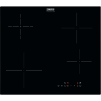 GRADE A2 - Zanussi ZITN641K 60cm Induction Hob - Black GRADE A2 - Zanussi ZITN641K 60cm Induction Hob - Black
