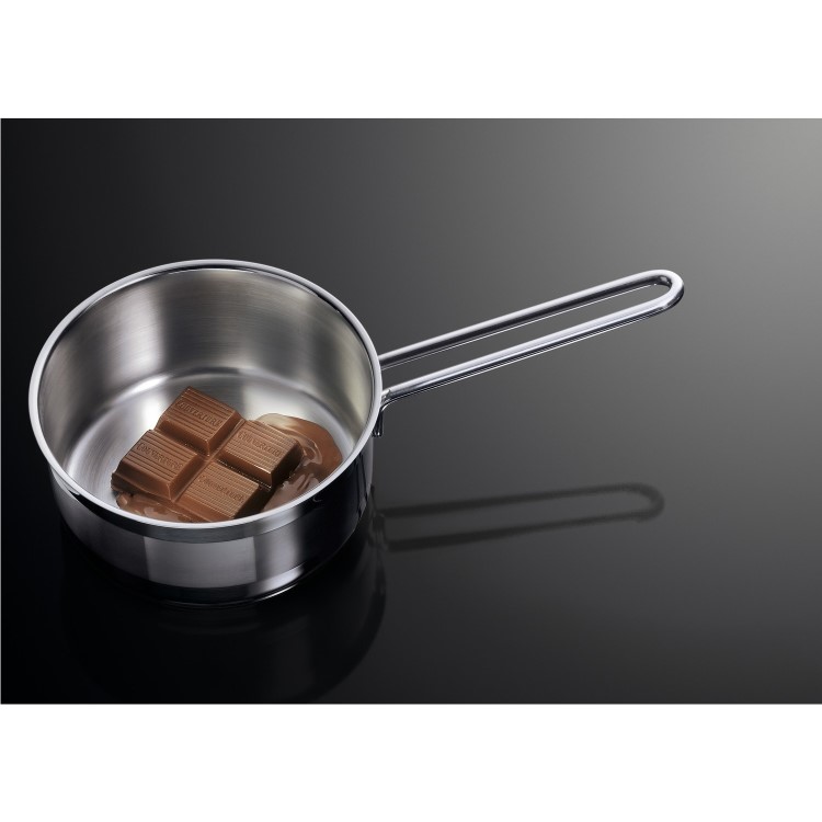 GRADE A2 - Zanussi ZITN641K 60cm Induction Hob - Black