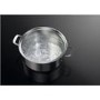 GRADE A2 - Zanussi ZITN641K 60cm Induction Hob - Black