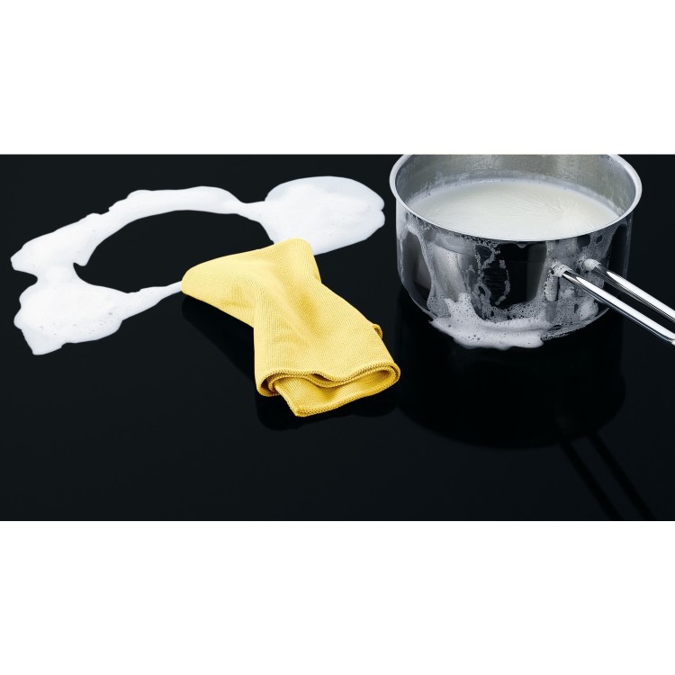 GRADE A2 - Zanussi ZITN641K 60cm Induction Hob - Black