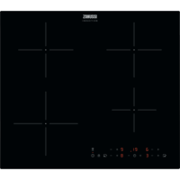 Refurbished Zanussi ZITN643K Series 20 60cm 4 Zone Induction Hob Black Refurbished Zanussi ZITN643K Series 20 60cm 4 Zone Induction Hob Black