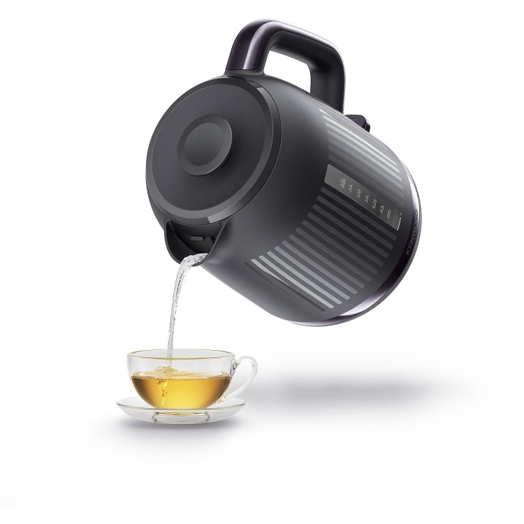 Kenwood ZJP30.000GR Dusk 1.7L Cordless Kettle - Slate Grey