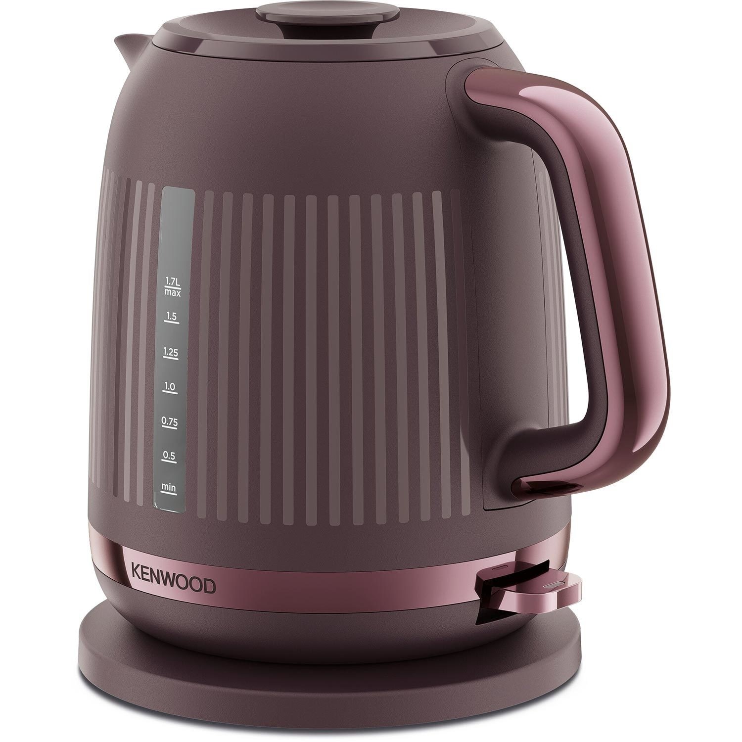 Purple sales kettle toaster