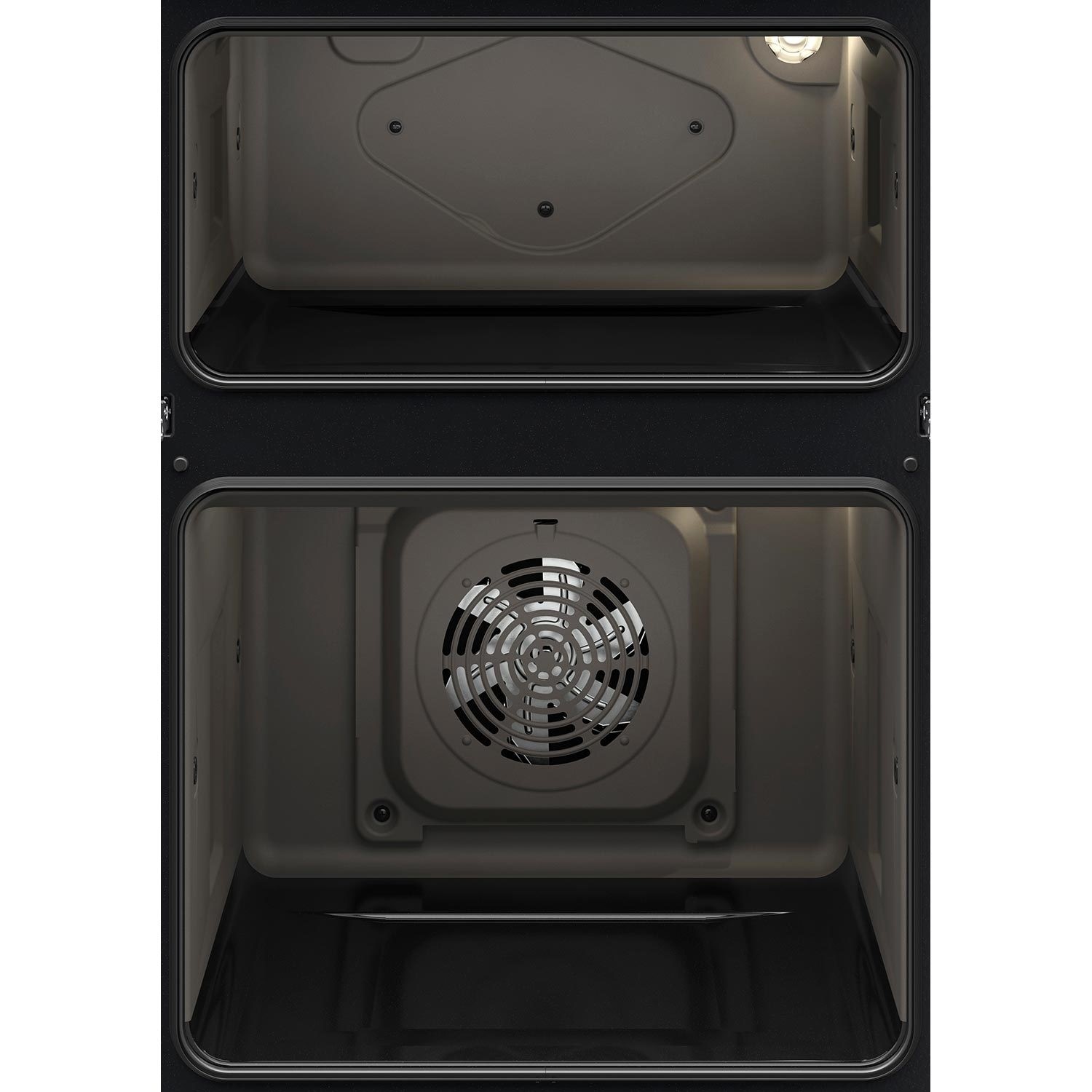 Zanussi Series 40 Airfry Builtin Double Oven With Catalytic Cleaning