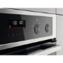 Zanussi Series 40 Built-in Double Oven - Stainless Steel