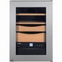 Liebherr Cigar Storage Cabinet In Stainless Steel