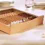 Liebherr Cigar Storage Cabinet In Stainless Steel