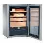 Liebherr Cigar Storage Cabinet In Stainless Steel