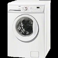 Zanussi ZKG7125 6kg Wash 4kg Dry 1200rpm Freestanding Washer Dryer - White