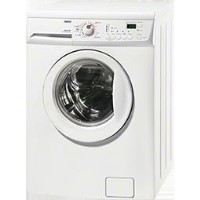 Zanussi ZKG7143 Free-Standing Washer Dryer in White