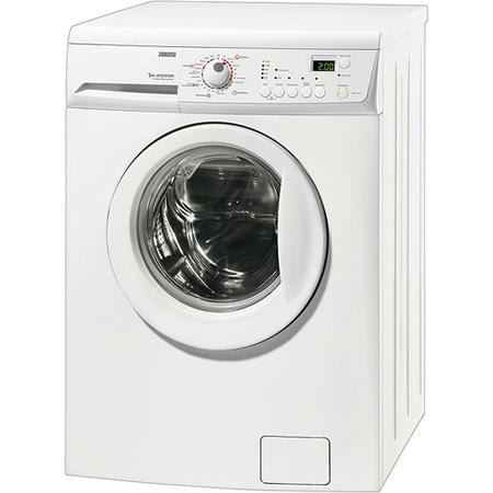 Zanussi ZKH7146J Jetsystem 7 and 5kg 1400rpm Freestanding Washer Dryer in White