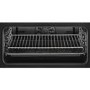 GRADE A3 - Zanussi ZKK47901XK Compact Multifunction Oven With Microwave  Antifingerprint Stainless Steel