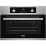 Zanussi ZKK47902XK Compact Combination Oven with Microwave - Stainless Steel