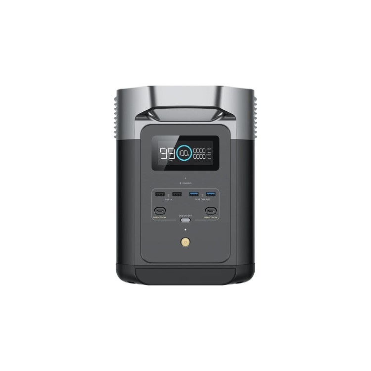 EcoFlow DELTA 2 Portable Power Station