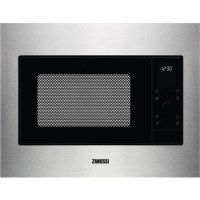 Zanussi Built-In Combination Microwave Oven - Stainless Steel