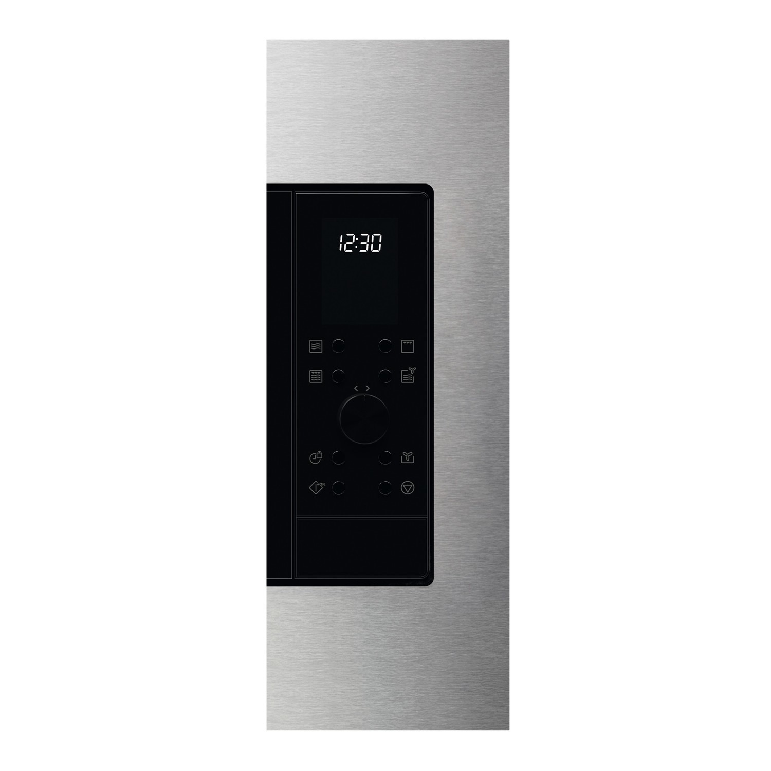 Zanussi 25l Built In Compact Combination Microwave Stainless Steel Zmsn4cx Appliances Direct