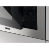 Zanussi Built-In Compact Combination Microwave Oven - Stainless Steel