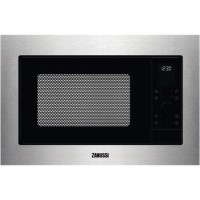 Zanussi Series 20 Built-In Microwave with Grill - Stainless Steel