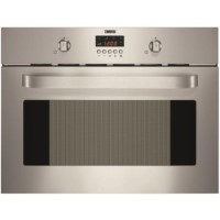 Zanussi ZNF21X 38 Litre Built-in Microwave With Grill - Antifingerprint Stainless Steel