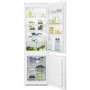 Refurbished Zanussi ZNHN18FS1 Integrated 254 Litre 70/30 Frost Free Fridge Freezer
