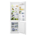ZNLK18ES3 Zanussi 271 Litre 70/30 Integrated Fridge Freezer