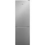 Zanussi  324 Litre 60/40 Freestanding Fridge Freezer - Silver