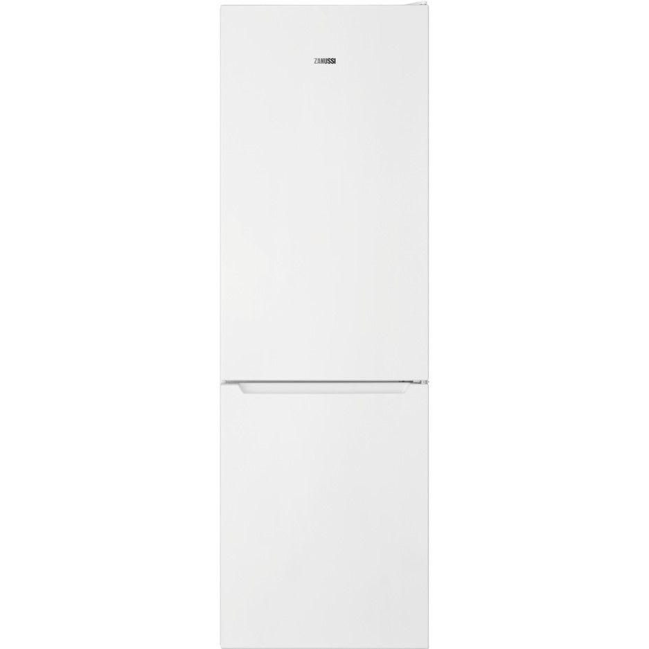 Zanussi 324 Litre 60/40 Freestanding Fridge Freezer White ZNME32FW0