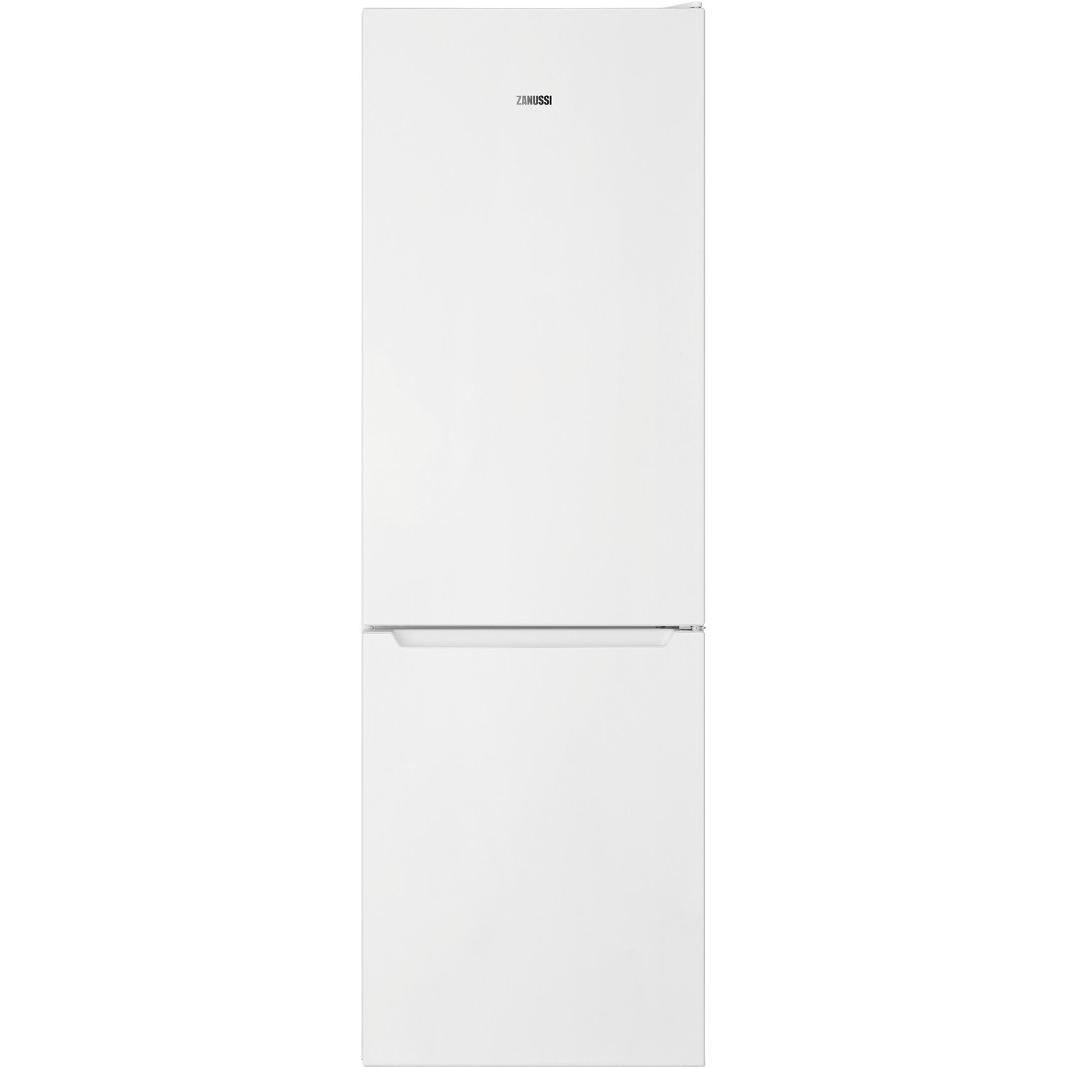 Refurbished Zanussi ZNME32FW0 Freestanding 324 Litre 60/40 Fridge Freezer White