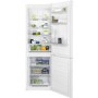 Zanussi  324 Litre 60/40 Freestanding Fridge Freezer - White