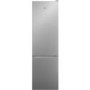 Zanussi  360 Litre 70/30 Freestanding Fridge Freezer - Silver