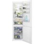 Zanussi  360 Litre 70/30 Freestanding Fridge Freezer - White