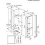 Zanussi 257 Litre 70/30 Integrated Fridge Freezer