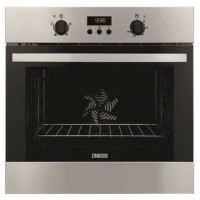 Zanussi ZOA35301XA Electric Built-in Oven Stainless steel