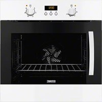 Zanussi ZOA35525WK Electric Built-in Single Oven - White