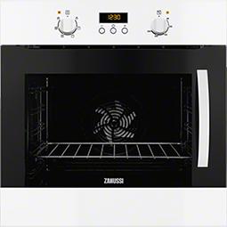 Zanussi ZOA35525WK Electric Built-in Single Oven - White