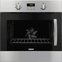 Zanussi ZOA35525XK Electric Built-in Single Oven - Stainless steel