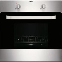 Zanussi ZOB140X Electric Built-in Single Oven Stainless Steel