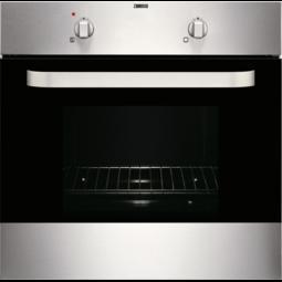 Zanussi ZOB140X Electric Built-in Single Oven Stainless Steel