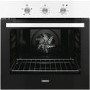 Zanussi ZOB31471WK Single Fan Oven With Minute Minder - White