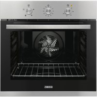 Refurbished Zanussi ZOB31471XK 60cm Single Built In Electric Oven 