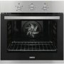 Refurbished Zanussi ZOB31471XK 60cm Single Built In Electric Oven 