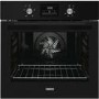 GRADE A2 - Zanussi ZOB35471BK Mutlifunction Electric Single Oven Black