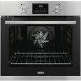 GRADE A2 - Zanussi ZOB35471XK Mutlifunction Electric Single Oven Stainless Steel