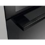 Zanussi Series 20 FanCook Electric Single Oven with PlusSteam- Black