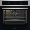 ZOCND7XN Zanussi Series 20 PlusSteam Electric Single Oven - Stainless Steel