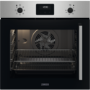 Zanussi Series 20 Single Oven with Left Hand Opening Door - Stainless Steel