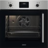 GRADE A3 - Zanussi ZOCNX3XL Series 20 FanCook Catalytic Single Built-in Oven - Stainless Steel