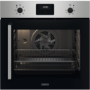 Zanussi Series 20 Single Oven with Right Hand Opening Door - Stainless Steel