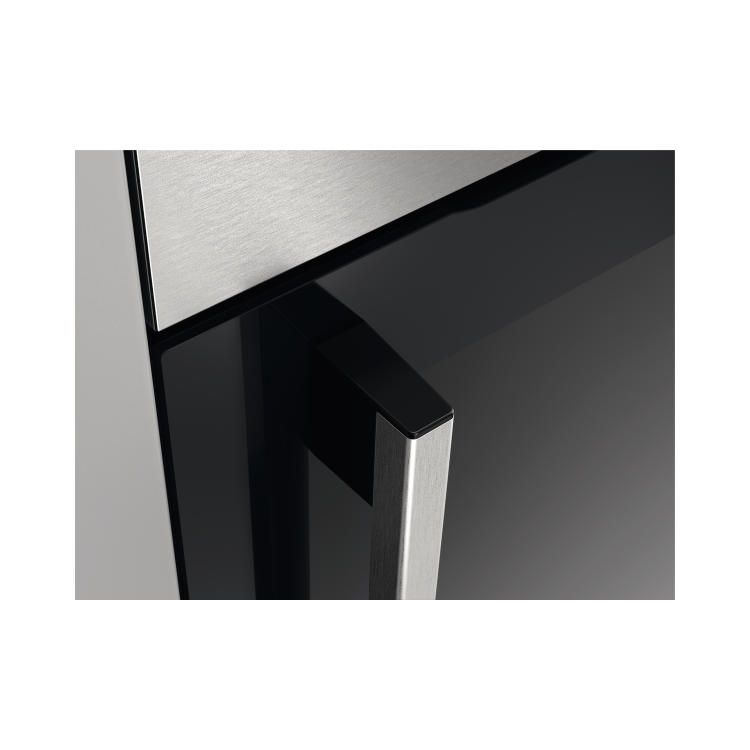 Zanussi Series 20 Single Oven with Right Hand Opening Door - Stainless Steel