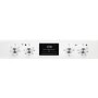 Zanussi Multifunction Built-in Double Oven - Stainless Steel